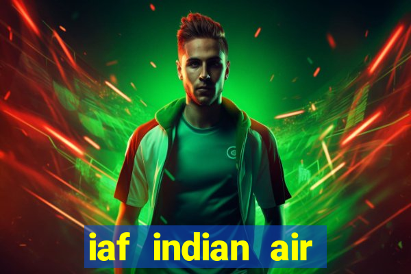 iaf indian air force fc